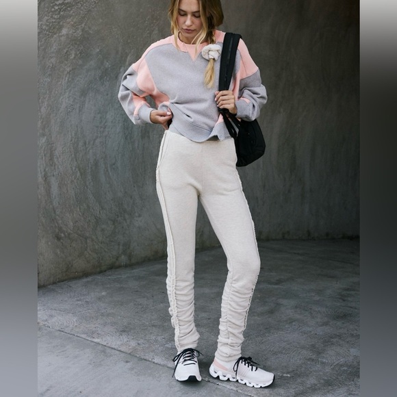 Free People Start Up Pant - Picture 1 of 7